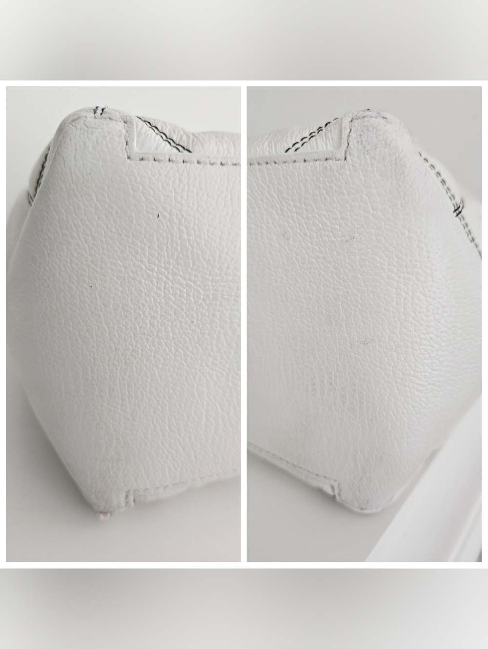 Authentic MARC‎ JACOBS Dual Chain Quilted Leather Crossbody Shoulder Bag - Picture 4 of 16